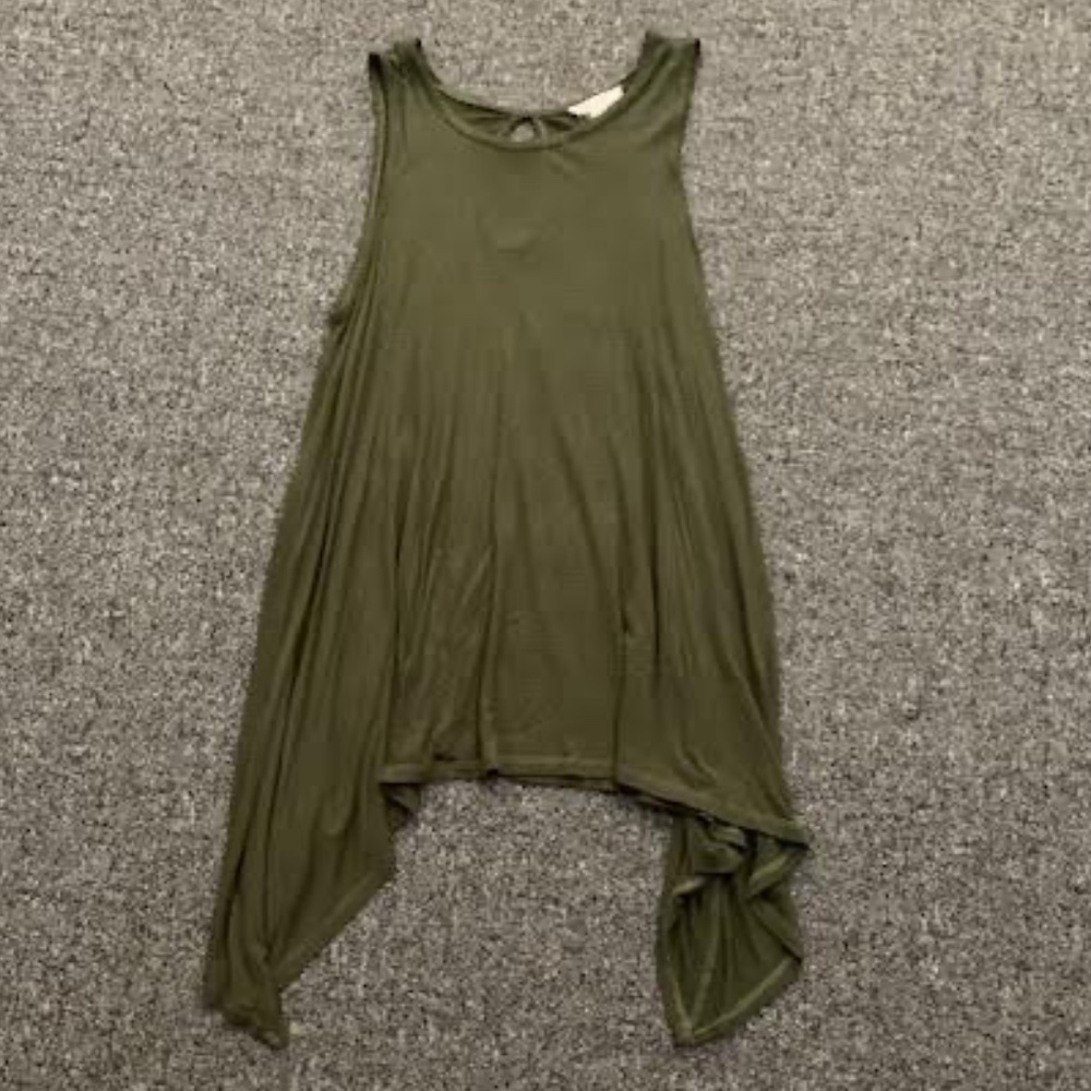 Rolla Coster Olive Green tank